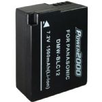 Power 200 BLC-12 Replacement Battery for Panasonic