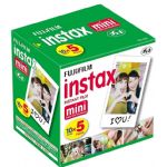 Fujifilm Instax Mini Instant Film, 50 Prints IN BULK