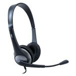 Cyber Acoustics AC-204 Headset with Mic