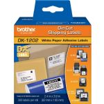 Brother DK-1202 Paper Shipping Label Roll