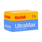 Kodak Ultramax 400 24 Exposure 35mm Color Negative Film