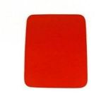 Belkin F8E081 Standard Mouse Pad, Red