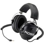 Koss QZ99 Passive Noise Reduction Headphones