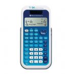 Texas Instruments TI-34 MultiView Calculator