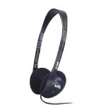 Cyber Acoustics ACM-70B Lightweight Headphones