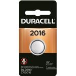 Duracell 2016 Lithium 3V Coin Cell Battery