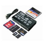 Vidpro 6 Slot All in One USB 2.0 Card Reader
