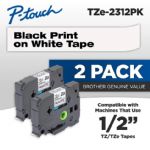 Brother TZe-231 2PK 1/2