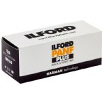 Ilford Pan F Plus 120 ISO 50 Black & White Print Film