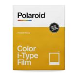 Polaroid Originals i-Type Instant Color Film, 8 Photos