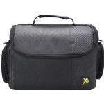 Deluxe Digital Camera/Video Padded Carrying Case-Large