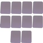 Belkin F8E081 Grey Standard Mouse Pad, 10 Pack