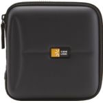 Case Logic CDE-24 24 Capacity Heavy Duty CD/DVD Wallet