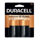 Duracell D Duralock Plus Power Alkaline Batteries, 20 Pack