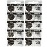 Energizer CR2016  Lithium Coin Battery, 10 Pieces