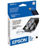 Epson T059120 Photo Black Inkjet UltraChrome K3 Cartridge for Stylus 2400