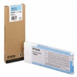 Epson T606500 Light Cyan Inkjet UltraChrome K3 (220ml) Cartridge for Stylus 4800