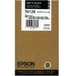 Epson T612800 Matte Black Ikjet UltraChrome K3 (220ml) Cartridge for Stylus 7880/9880