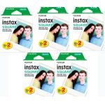 Fujifilm instax SQUARE Instant Film, 100 Sheets