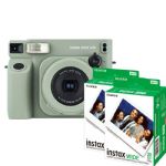 Fujifilm INSTAX Wide 400 Instant Film Camera + 40 Prints