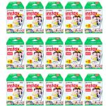 Fujifilm Instax Mini Instant Film, 300 Prints