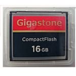 Gigastone 16GB Compact Flash Memory Card