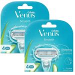 Gillette Venus Razor Blade Cartridges for Women, Pack of 8 Refills