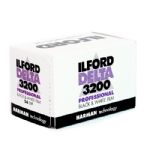 Ilford Delta Pro 3200 36 Exposure Black & White Print Film
