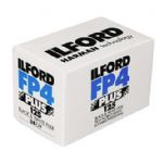Ilford FP4 Plus 125 36 Exp. Black & White Film