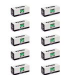 Ilford HP5 Plus 120 400 ISO, Black & White Film, 10 Rolls