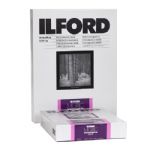 lford Multigrade RC DLX Black & White Paper, 5x7 25 Shts Glossy