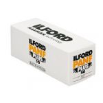 Ilford Pan F Plus 120 ISO 50 Black & White Print Film