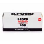 Ilford XP2 Super 120 400 ISO Black & White Print Film