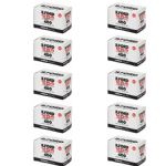 Ilford XP2 Super 400 ISO 36 Exposure Black & White 35mm Print Film, 10 Rolls