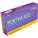 Kodak Portra 400 Professional 120 Color Negative Film, 5 Rolls