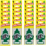 Little Trees Royal Pine Car Air Fresheners, Pack of 24