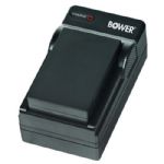 Bower LP-E8 Ultra Rapid Battery Charger for Canon EOS T2i, T3i, T4i, T5i SLR Camera