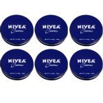 Nivea Creme 1 oz. Moisturizing Cream, 6 Pack