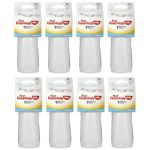 NUK First Essentials Slow Flow Baby Bottle with Silicone Nipple 5 oz., 8 Pack
