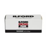 Ilford Ortho Plus 120mm Black & White Film