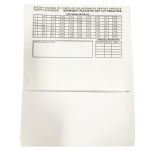 Photo Print Wallet Envelope, 1000 per Case