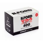 Ilford XP2 Super 400 ISO 36 Exposure Black & White 35mm Print Film