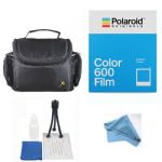 Essential Starter Kit for Polaroid 600 Cameras