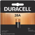 Duracell 28A Alkaline 6V Battery