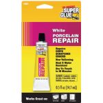 Super Glue Porcelain Repair Fix Chips, Scratches, Cracks