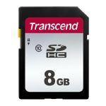 Transcend 8GB 300S Class 10 SDHC Memory Card