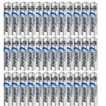 Energizer Ultimate Lithium AA Batteries, 36 Pack