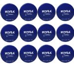 Nivea Creme 1 oz. Moisturizing Cream, 12 Pack