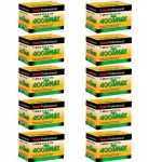 Kodak T-Max 400 24 Exposure Black & White Professional Film, 10 Rolls