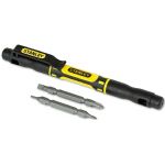 Stanley 4 in 1 Pocket Screwdriver